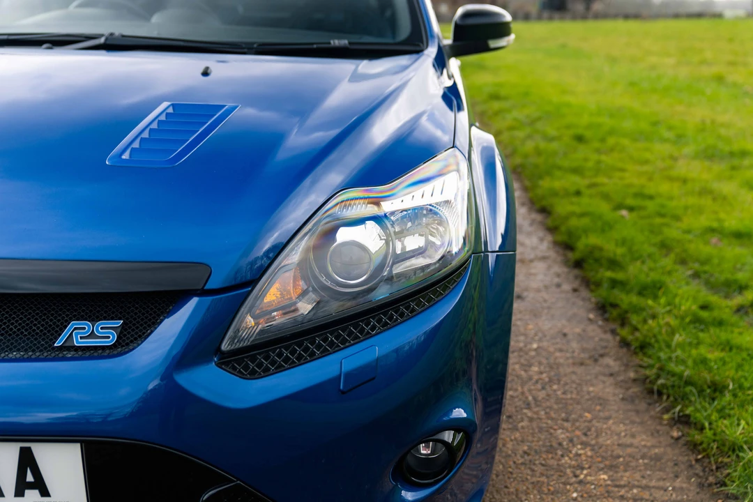 2010 Ford Focus RS 2nd Gen - Image 24 of 31