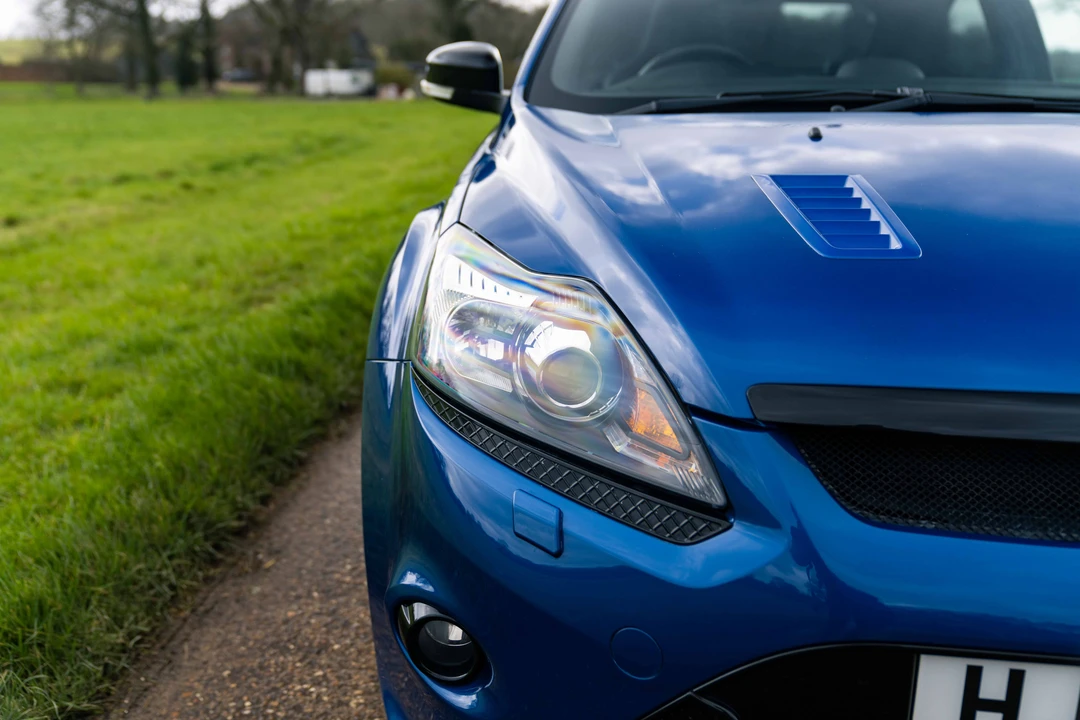 2010 Ford Focus RS 2nd Gen - Image 25 of 31