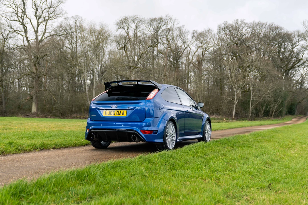 2010 Ford Focus RS 2nd Gen - Image 17 of 31