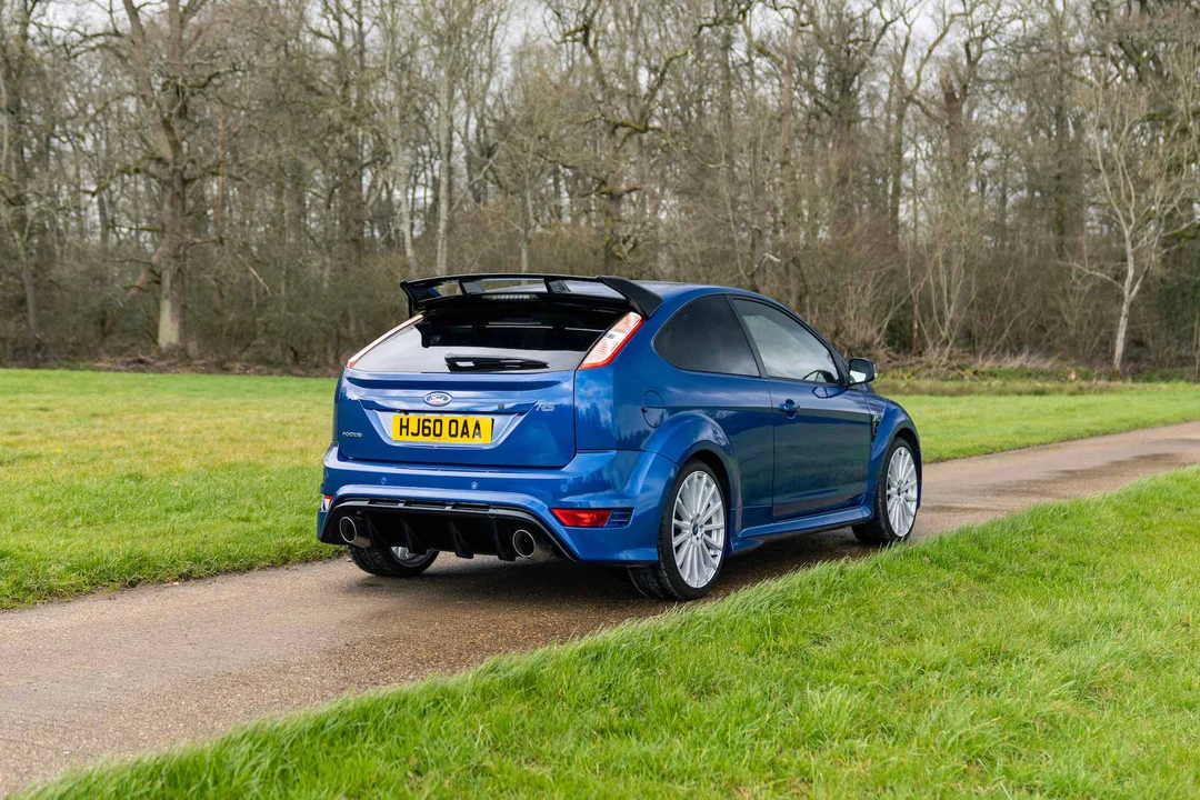 2010 Ford Focus RS 2nd Gen - Image 8 of 31