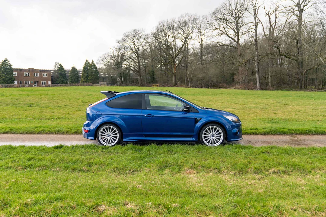 2010 Ford Focus RS 2nd Gen - Image 9 of 31