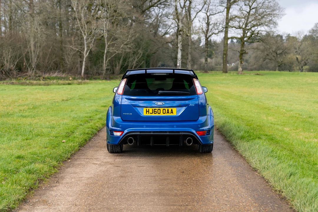 2010 Ford Focus RS 2nd Gen - Image 16 of 31