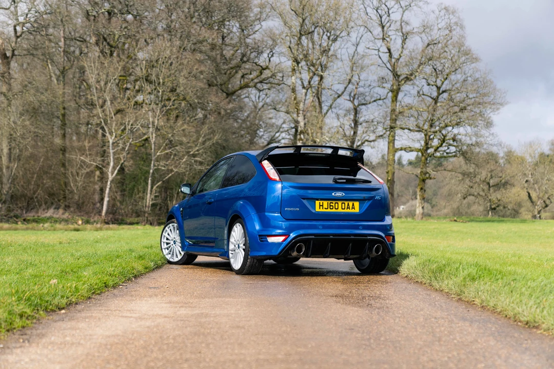 2010 Ford Focus RS 2nd Gen - Image 6 of 31