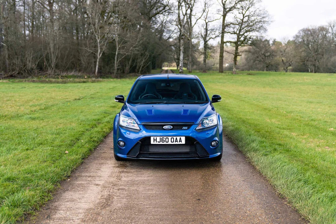 2010 Ford Focus RS 2nd Gen - Image 3 of 31