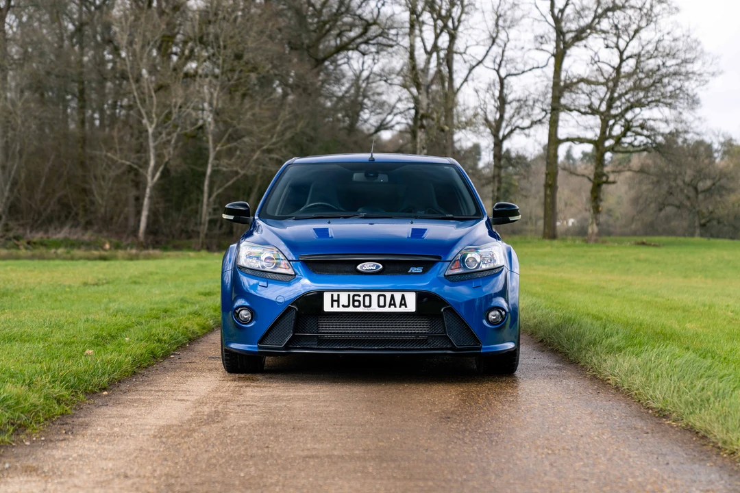 2010 Ford Focus RS 2nd Gen - Image 11 of 31
