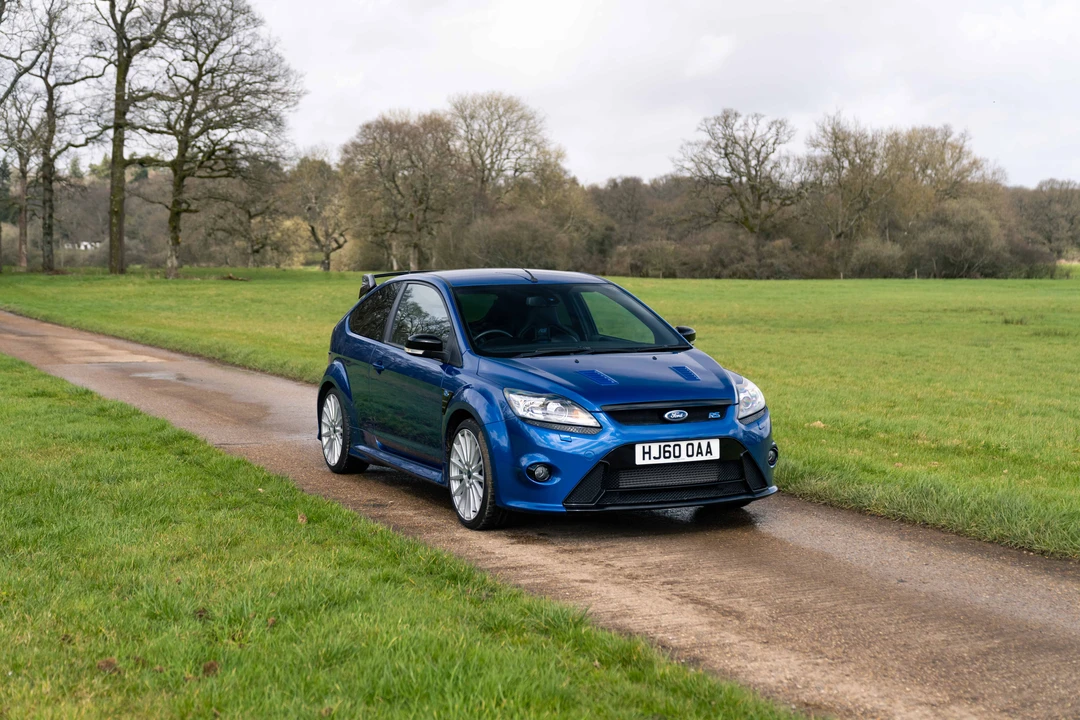 2010 Ford Focus RS 2nd Gen - Image 18 of 31