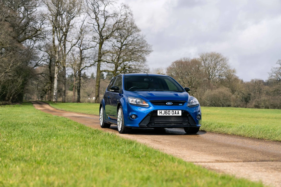 2010 Ford Focus RS 2nd Gen - Image 19 of 31