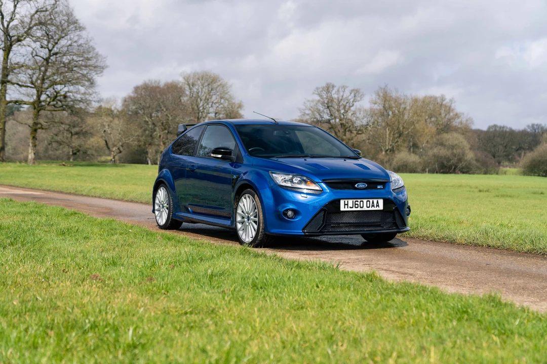 2010 Ford Focus RS 2nd Gen - Image 10 of 31