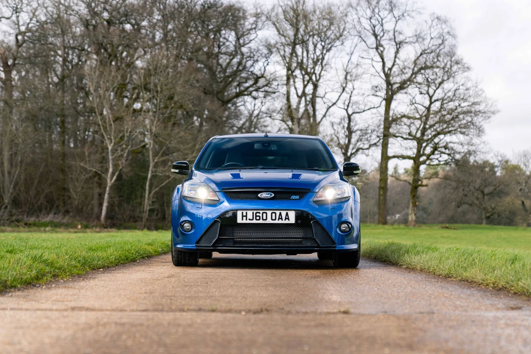 2010 Ford Focus RS 2nd Gen - Image 21 of 31