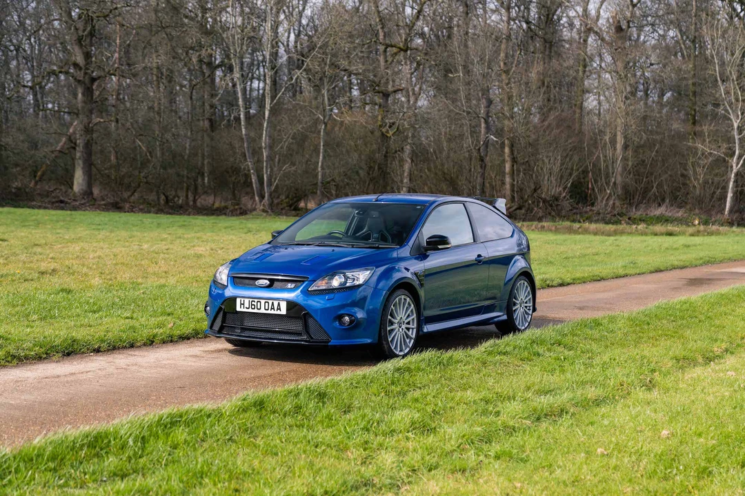2010 Ford Focus RS 2nd Gen - Image 4 of 31