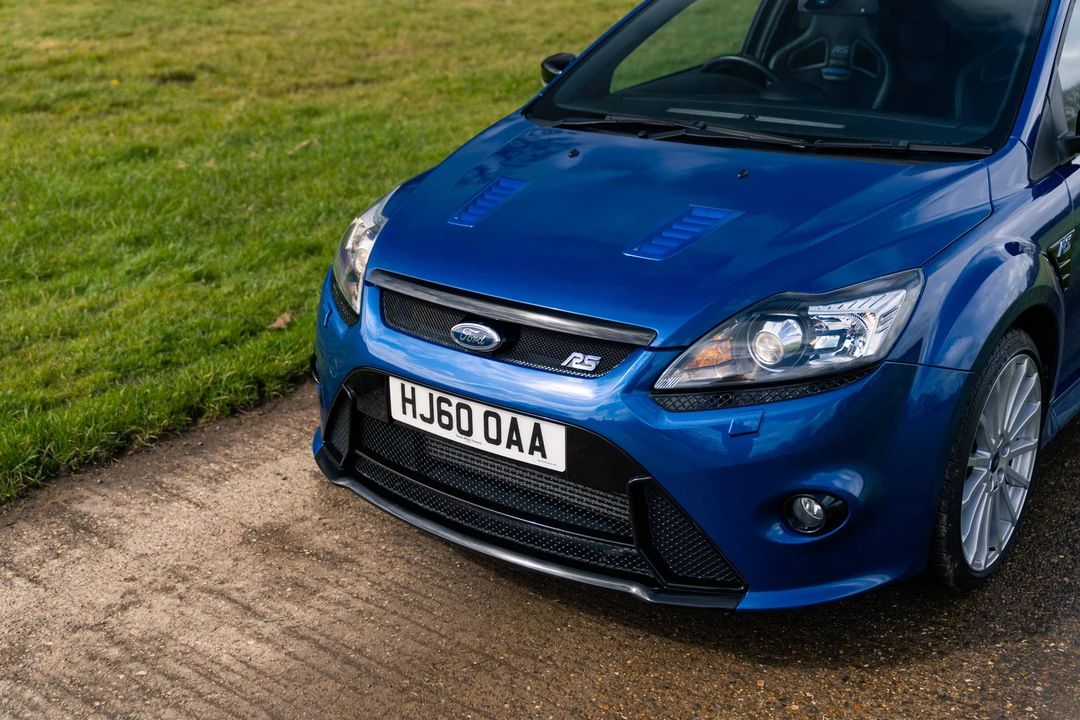 2010 Ford Focus RS 2nd Gen - Image 22 of 31