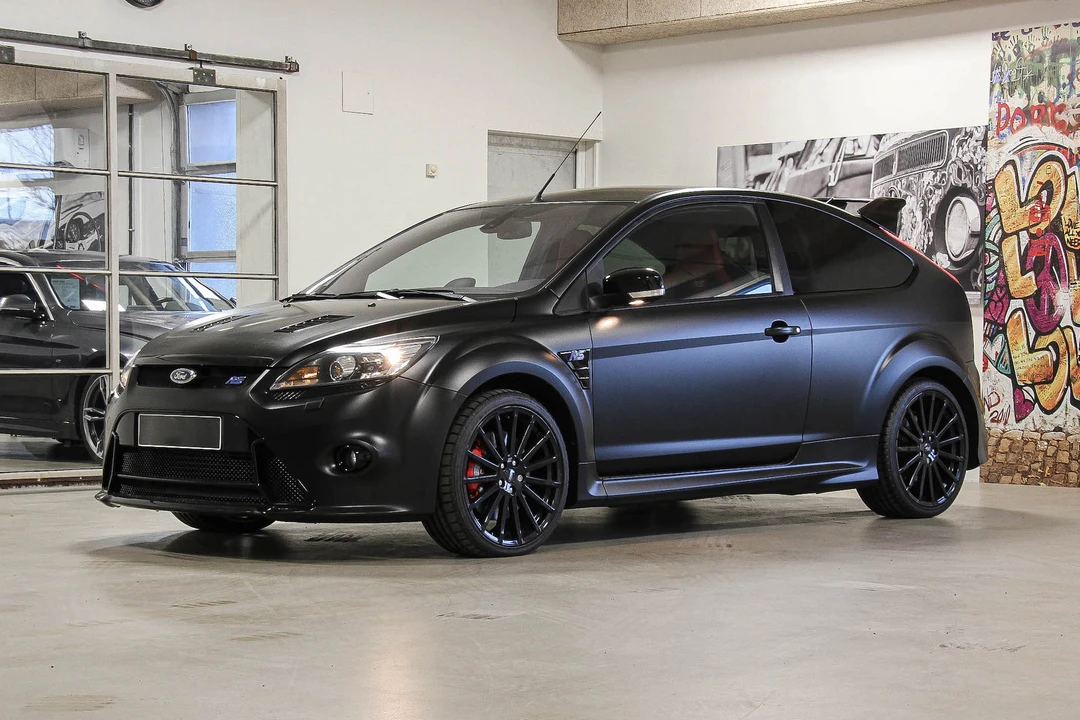 2010 Ford Focus RS 2nd Gen - Image 2 of 8