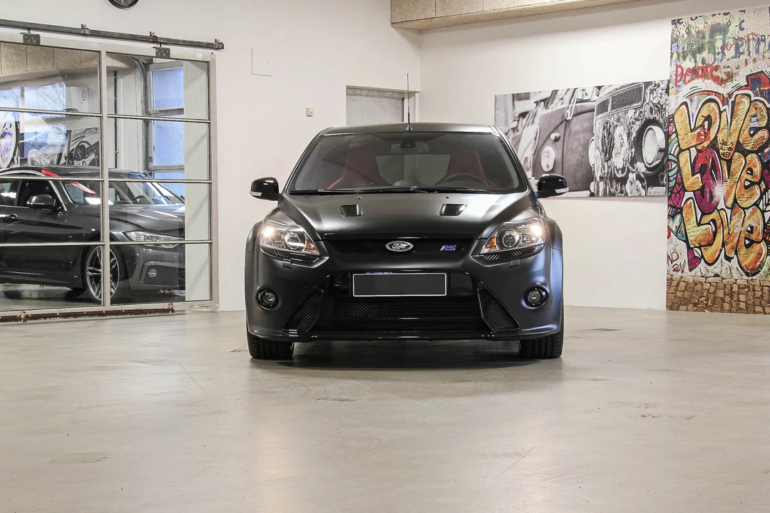 2010 Ford Focus RS 2nd Gen - Image 4 of 8