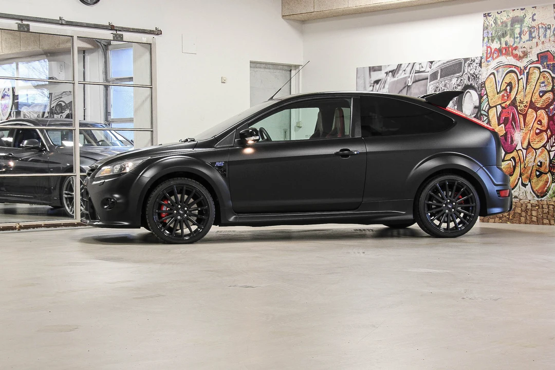 2010 Ford Focus RS 2nd Gen - Image 6 of 8
