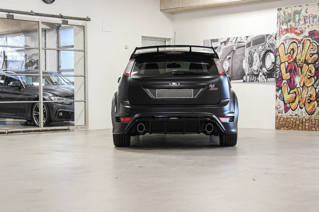 2010 Ford Focus RS 2nd Gen - Image 7 of 8