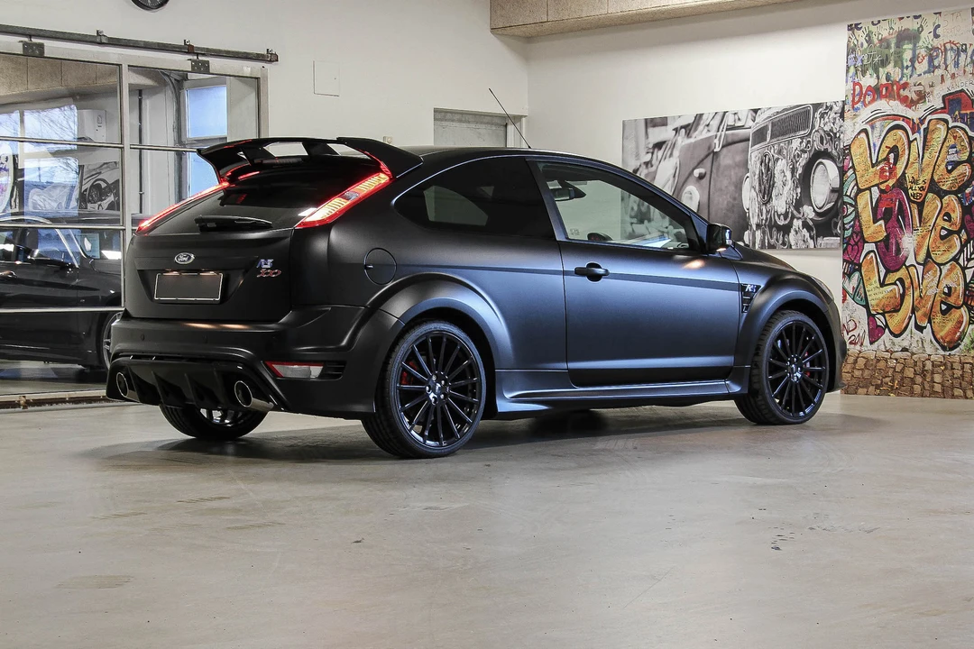 2010 Ford Focus RS 2nd Gen - Image 8 of 8