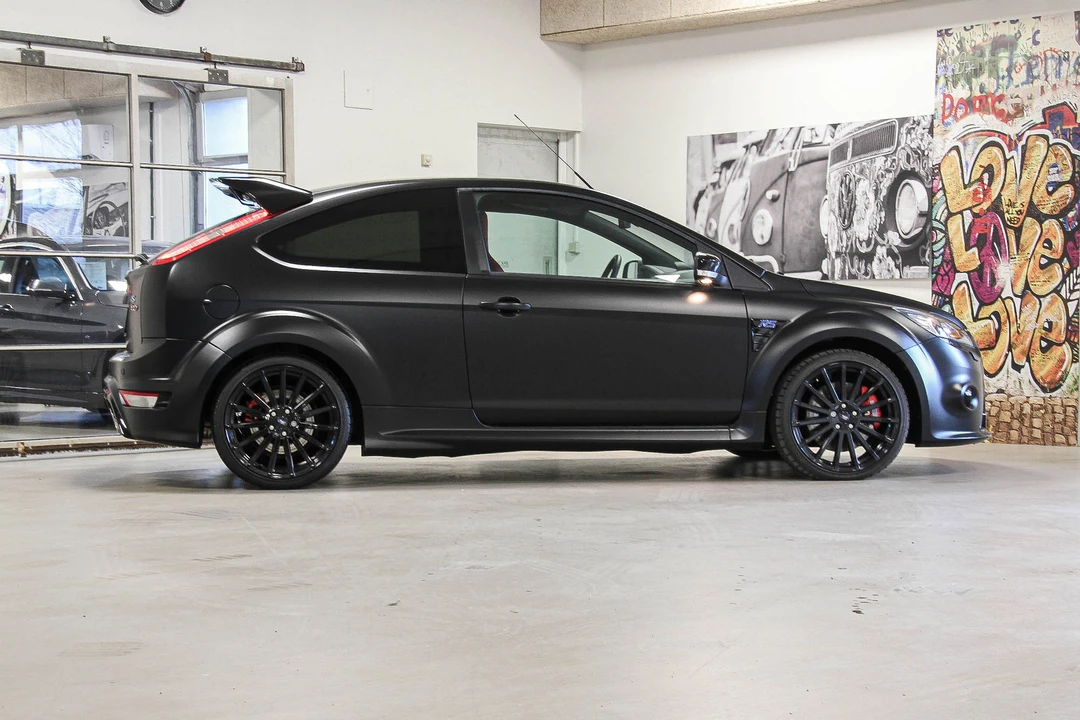 2010 Ford Focus RS 2nd Gen - Image 3 of 8