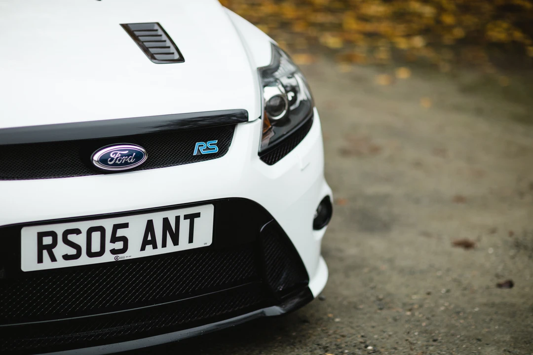 2010 Ford Focus RS 2nd Gen - Image 29 of 31