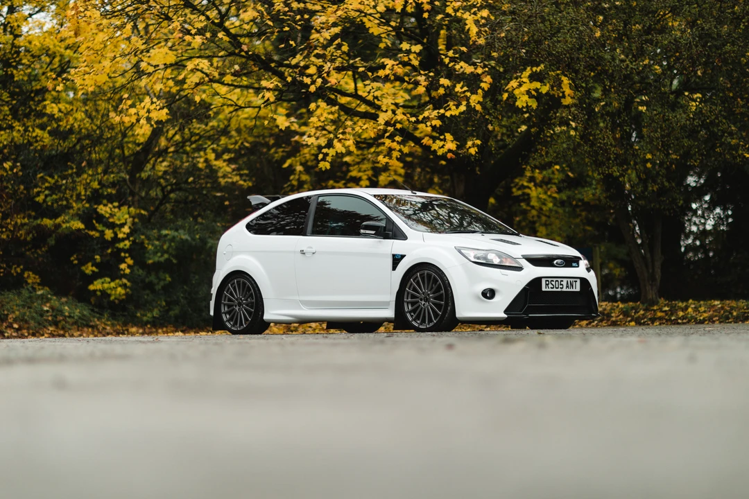 2010 Ford Focus RS 2nd Gen - Image 9 of 31