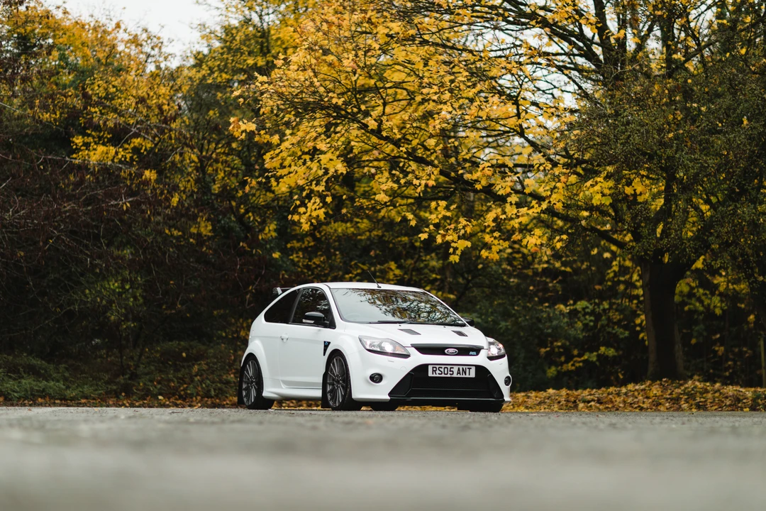 2010 Ford Focus RS 2nd Gen - Image 17 of 31