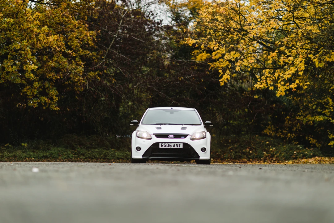 2010 Ford Focus RS 2nd Gen - Image 18 of 31