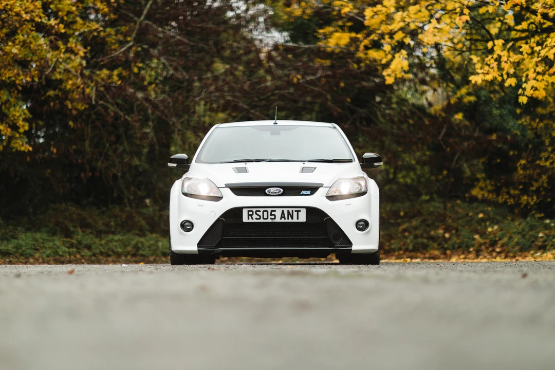 2010 Ford Focus RS 2nd Gen - Image 3 of 31