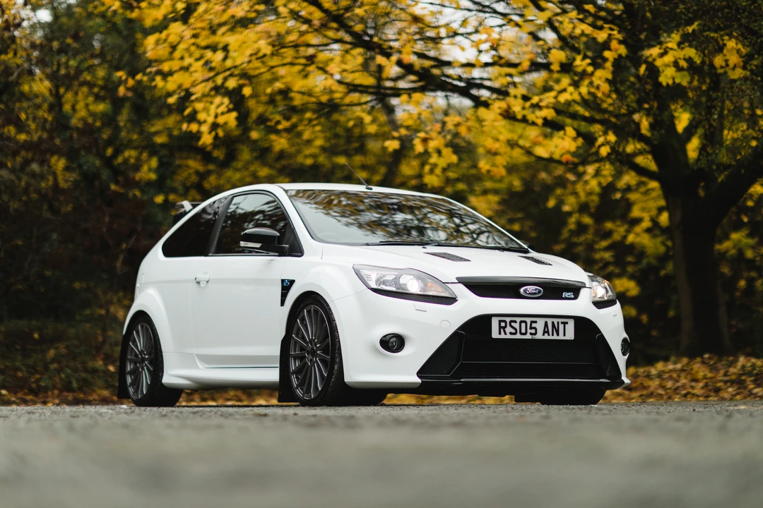 2010 Ford Focus RS 2nd Gen - Image 20 of 31