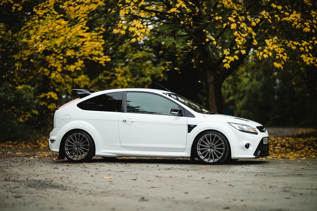2010 Ford Focus RS 2nd Gen - Image 25 of 31