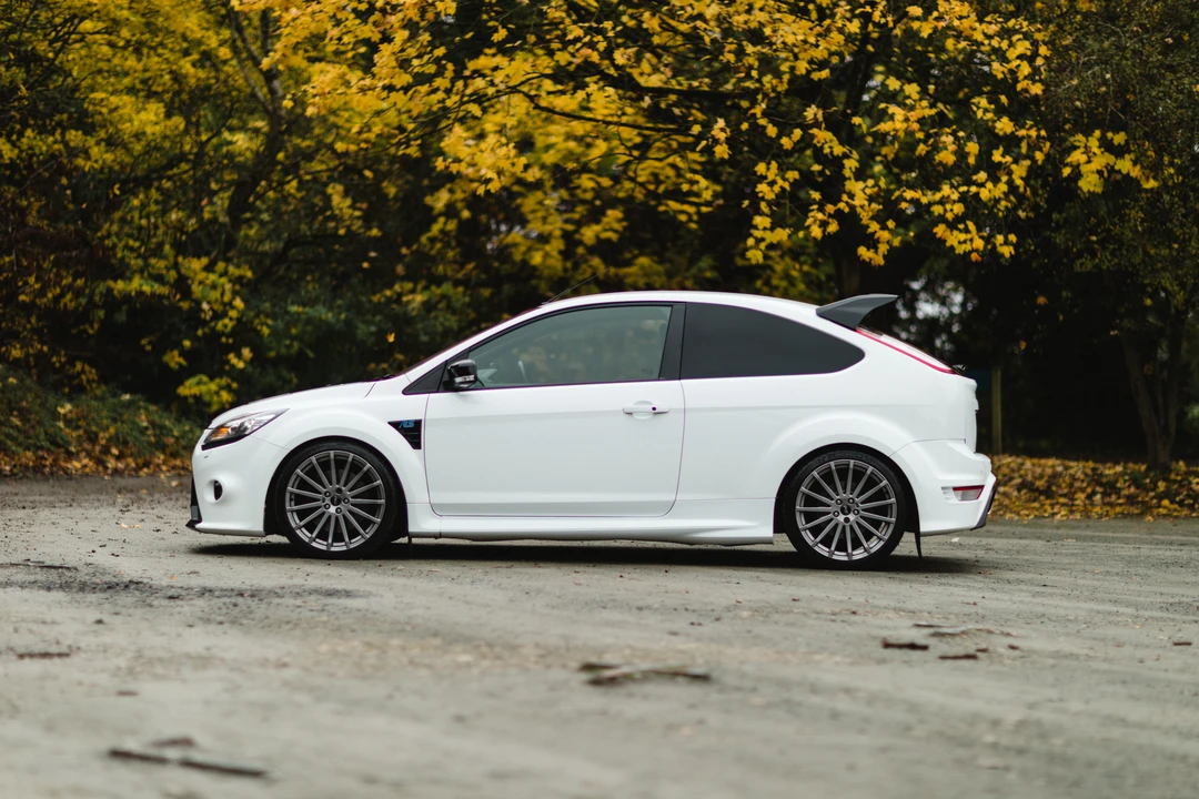 2010 Ford Focus RS 2nd Gen - Image 5 of 31