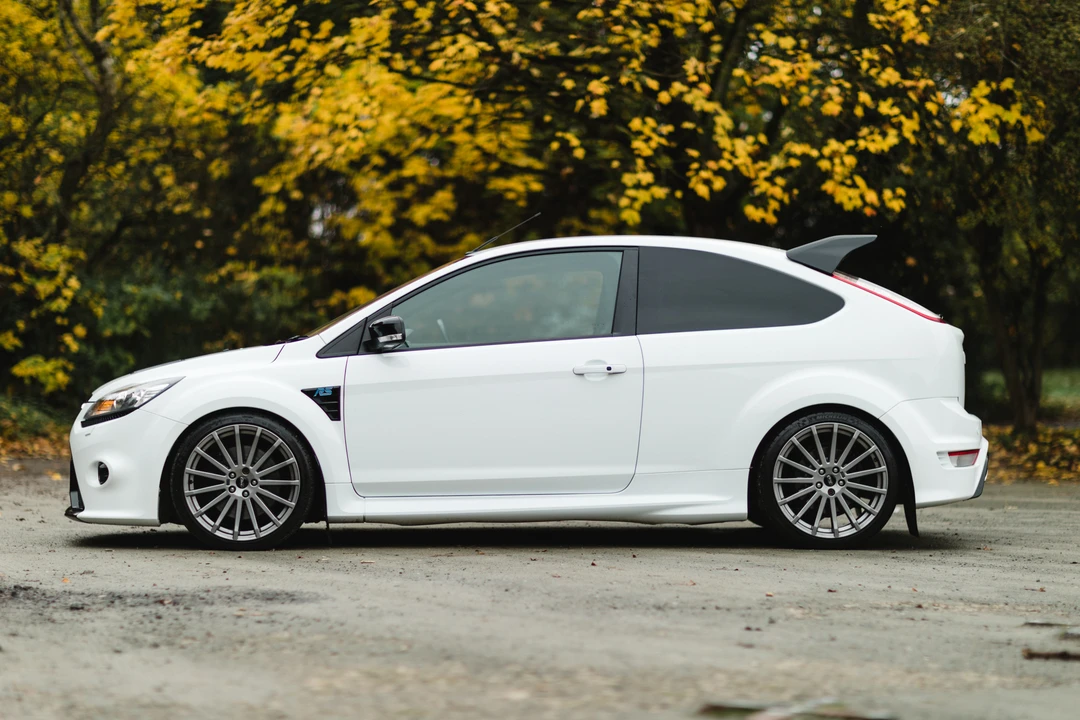 2010 Ford Focus RS 2nd Gen - Image 12 of 31