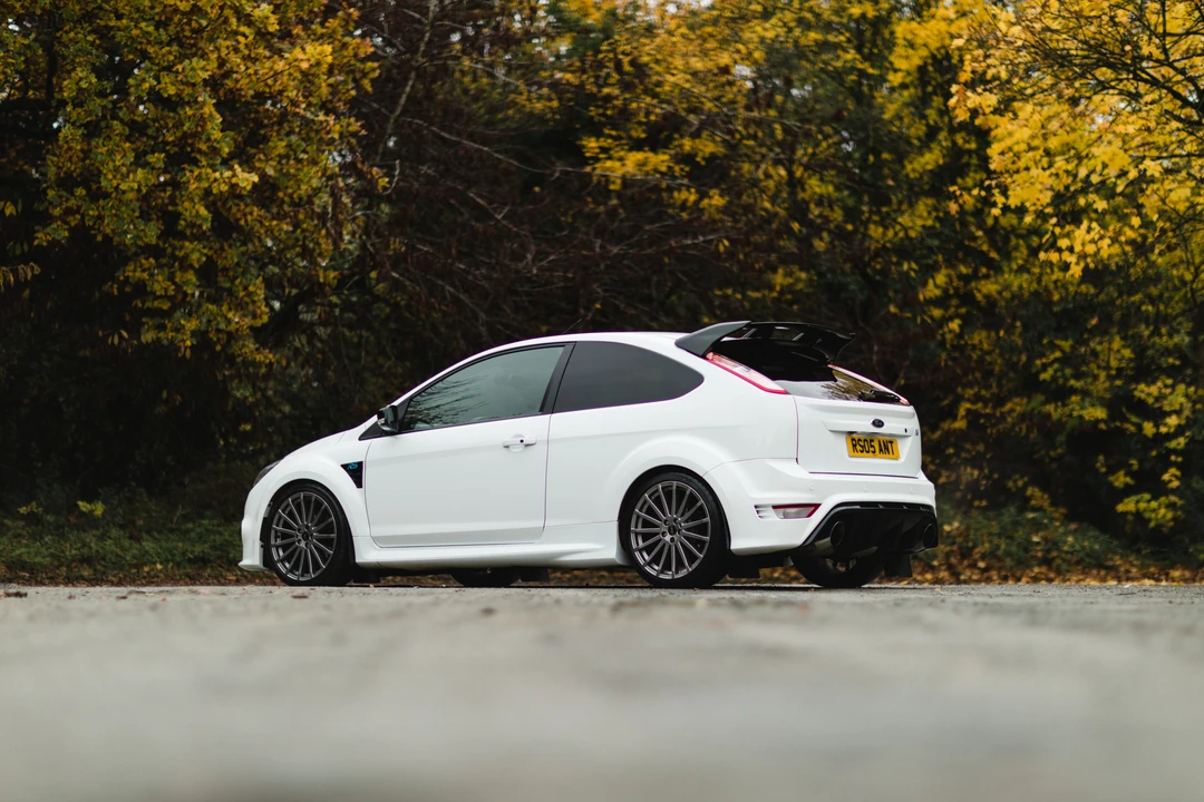 2010 Ford Focus RS 2nd Gen - Image 13 of 31