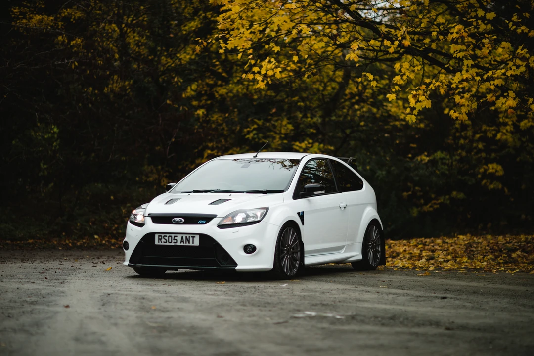 2010 Ford Focus RS 2nd Gen - Image 19 of 31