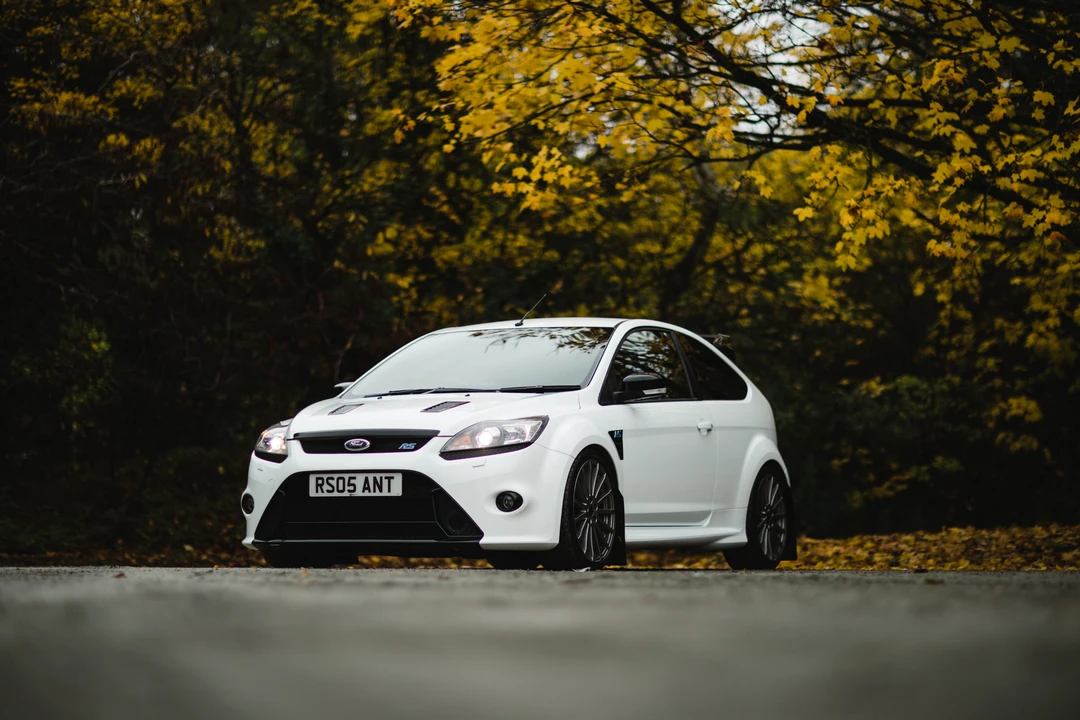 2010 Ford Focus RS 2nd Gen - Image 4 of 31