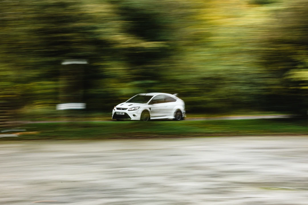 2010 Ford Focus RS 2nd Gen - Image 26 of 31