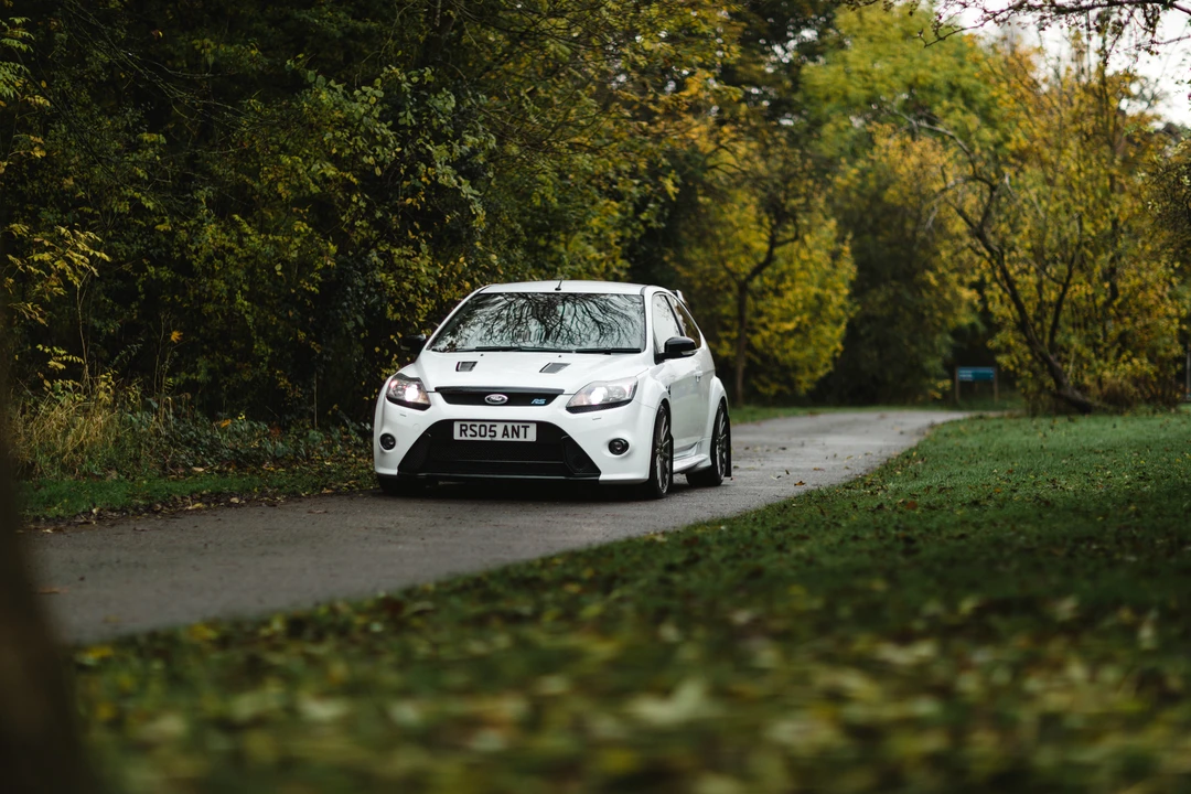 2010 Ford Focus RS 2nd Gen - Image 27 of 31