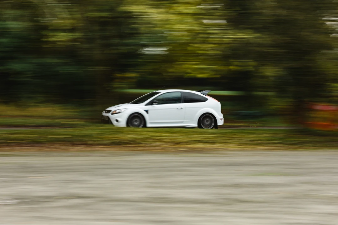 2010 Ford Focus RS 2nd Gen - Image 28 of 31