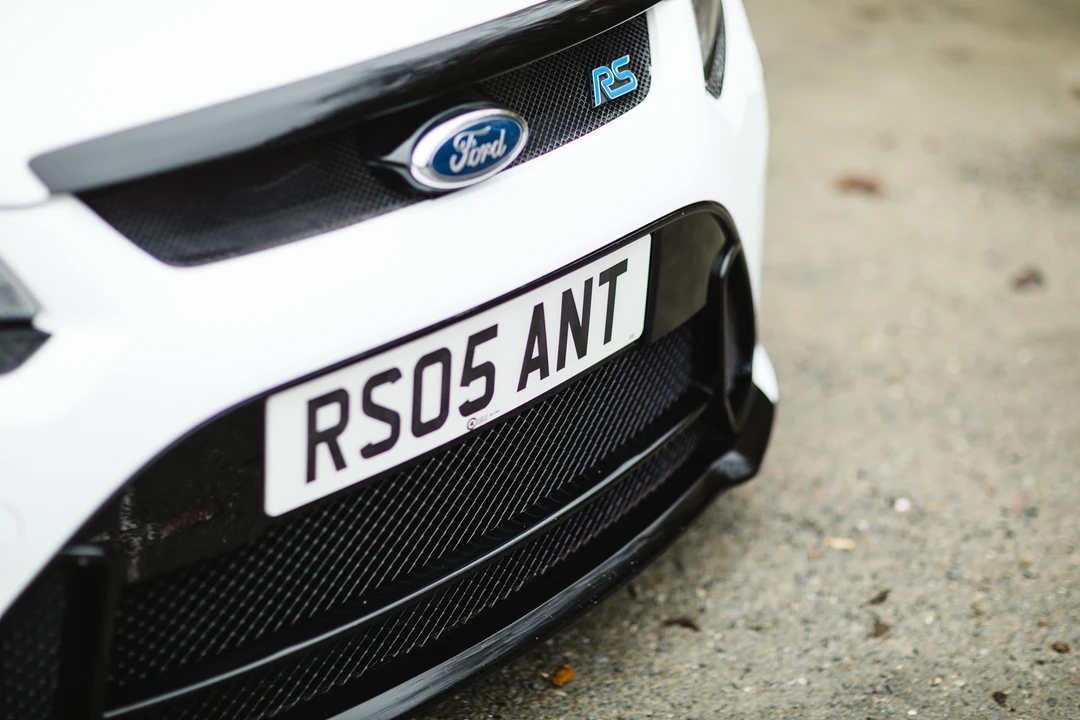 2010 Ford Focus RS 2nd Gen - Image 31 of 31