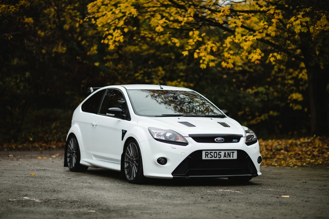 2010 Ford Focus RS 2nd Gen - Image 23 of 31