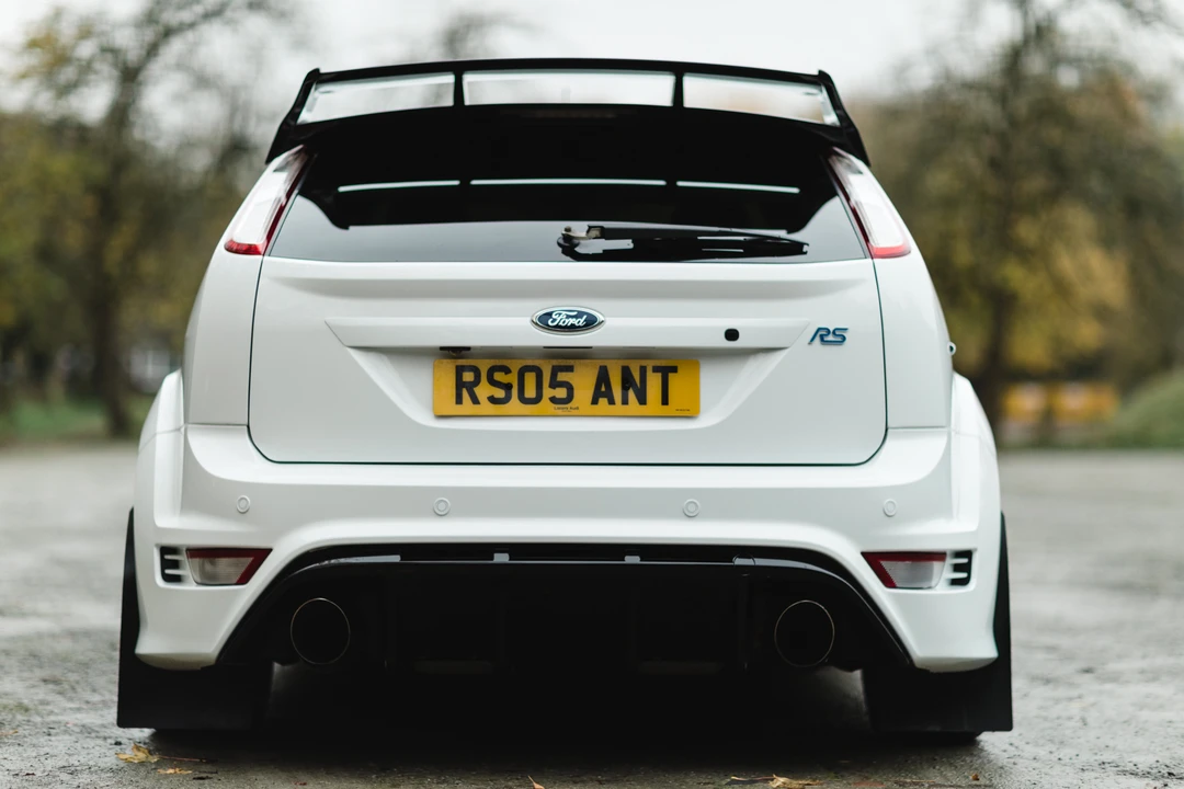 2010 Ford Focus RS 2nd Gen - Image 7 of 31