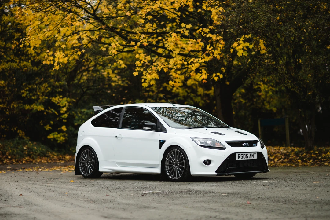 2010 Ford Focus RS 2nd Gen - Image 22 of 31