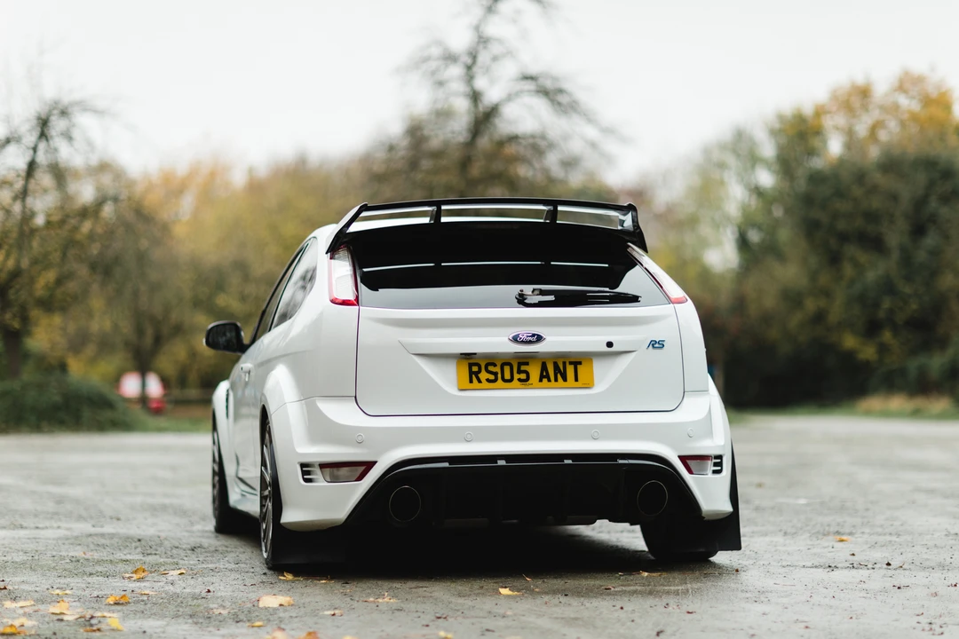 2010 Ford Focus RS 2nd Gen - Image 14 of 31