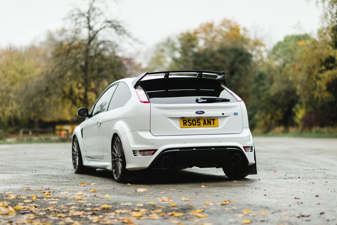 2010 Ford Focus RS 2nd Gen - Image 6 of 31