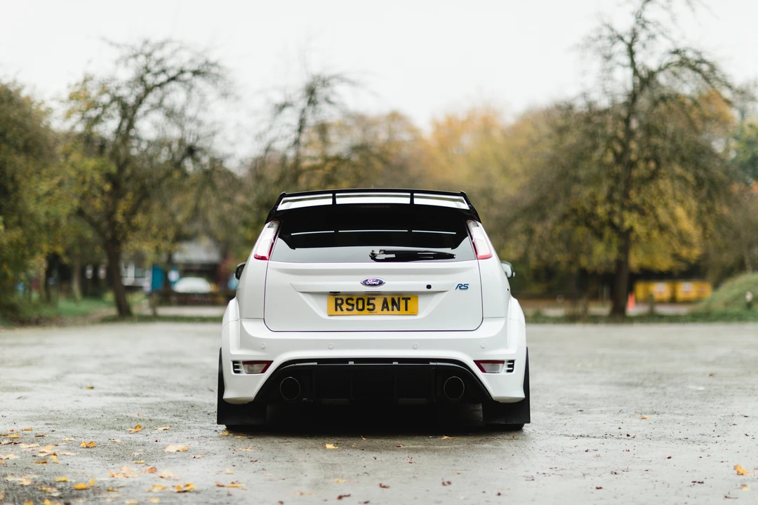 2010 Ford Focus RS 2nd Gen - Image 15 of 31