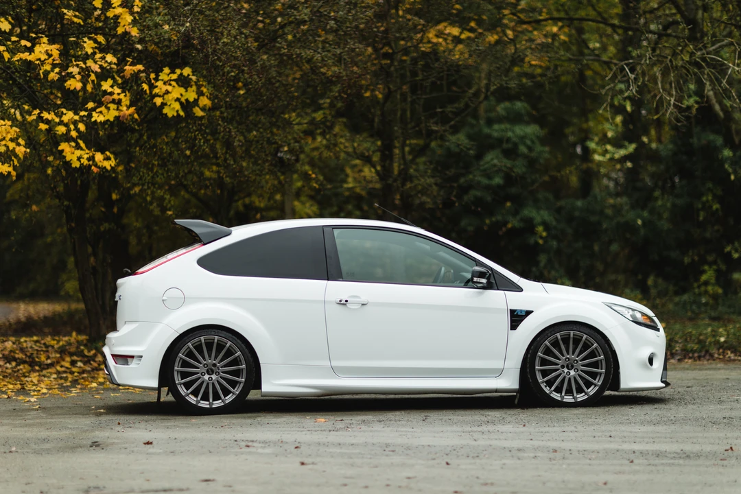 2010 Ford Focus RS 2nd Gen - Image 8 of 31