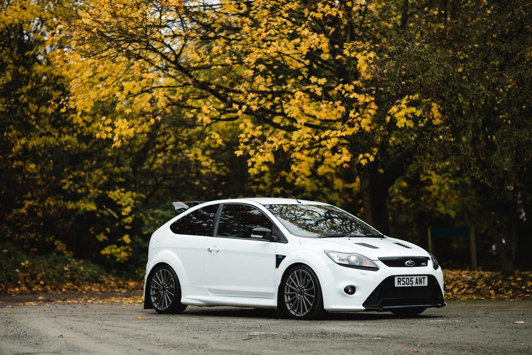 2010 Ford Focus RS 2nd Gen - Image 21 of 31