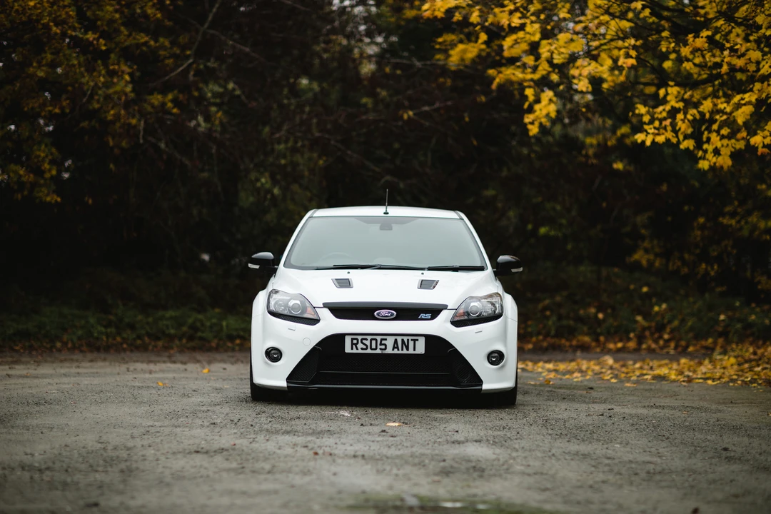 2010 Ford Focus RS 2nd Gen - Image 10 of 31