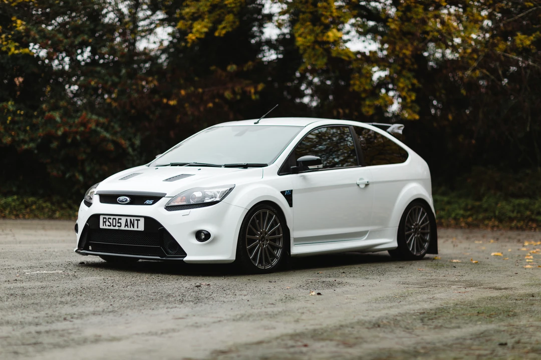 2010 Ford Focus RS 2nd Gen - Image 11 of 31