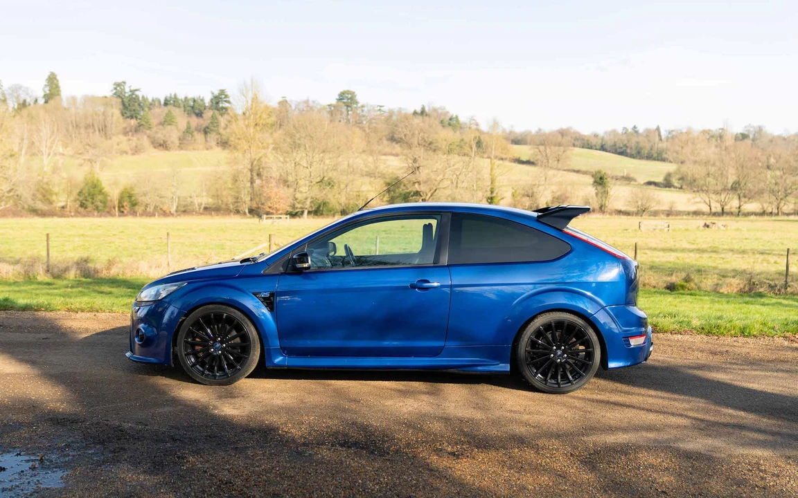 2010 Ford Focus RS 2nd Gen - Image 5 of 31