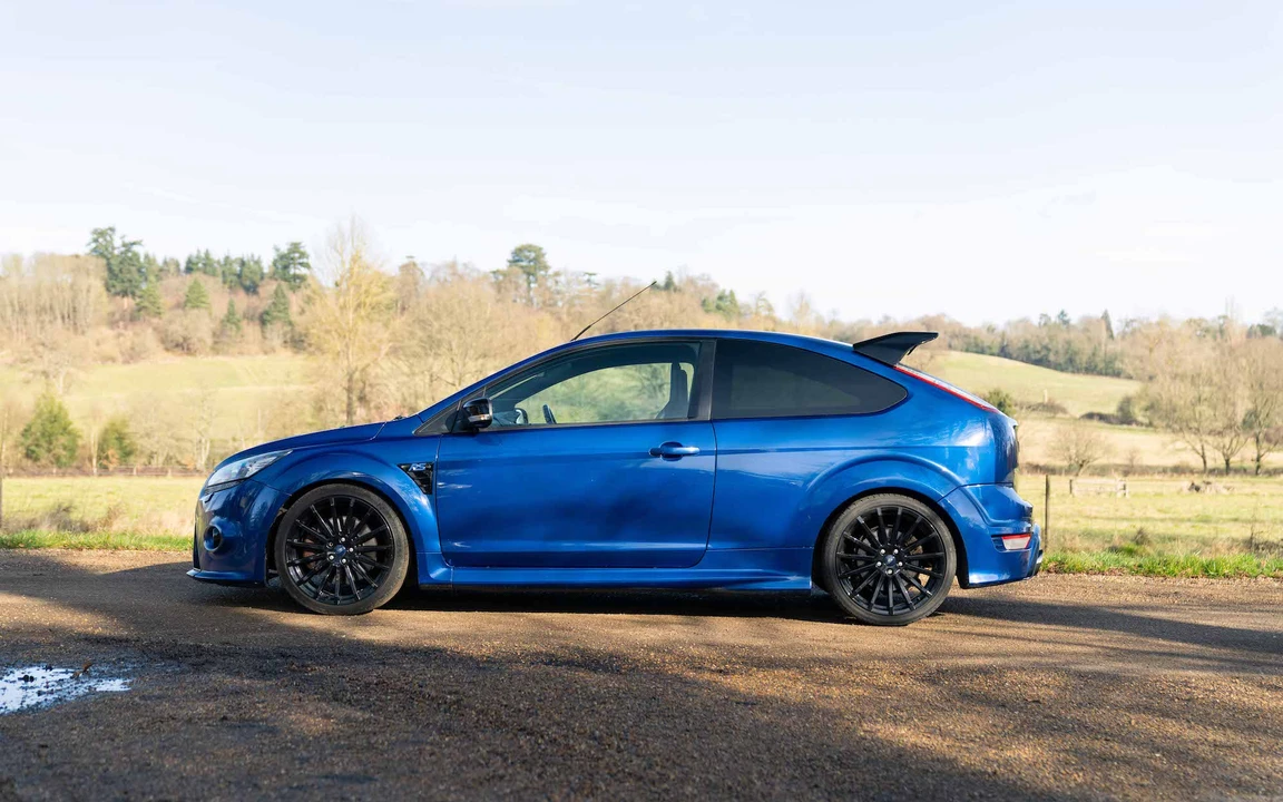 2010 Ford Focus RS 2nd Gen - Image 13 of 31
