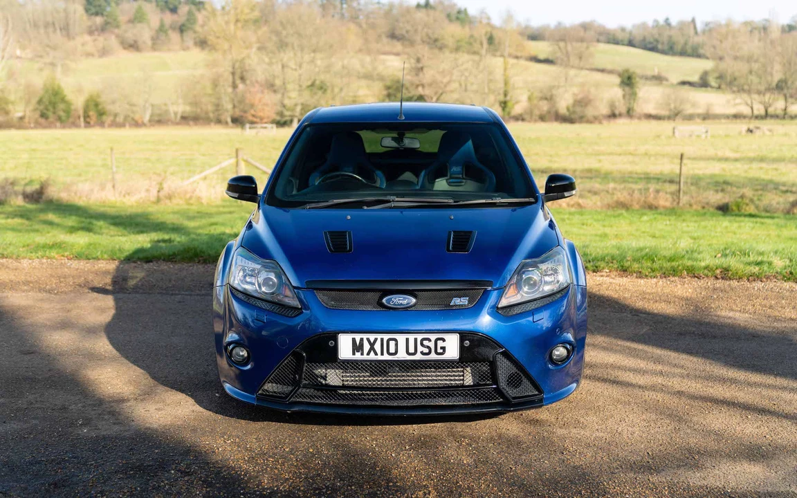 2010 Ford Focus RS 2nd Gen - Image 3 of 31